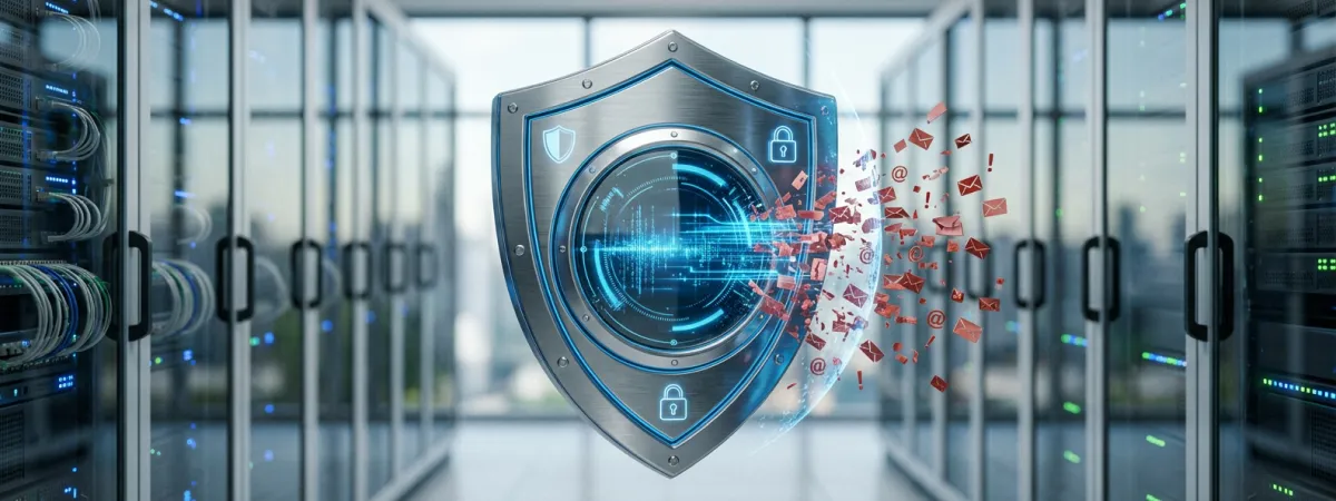 スパムアップデートイメージ