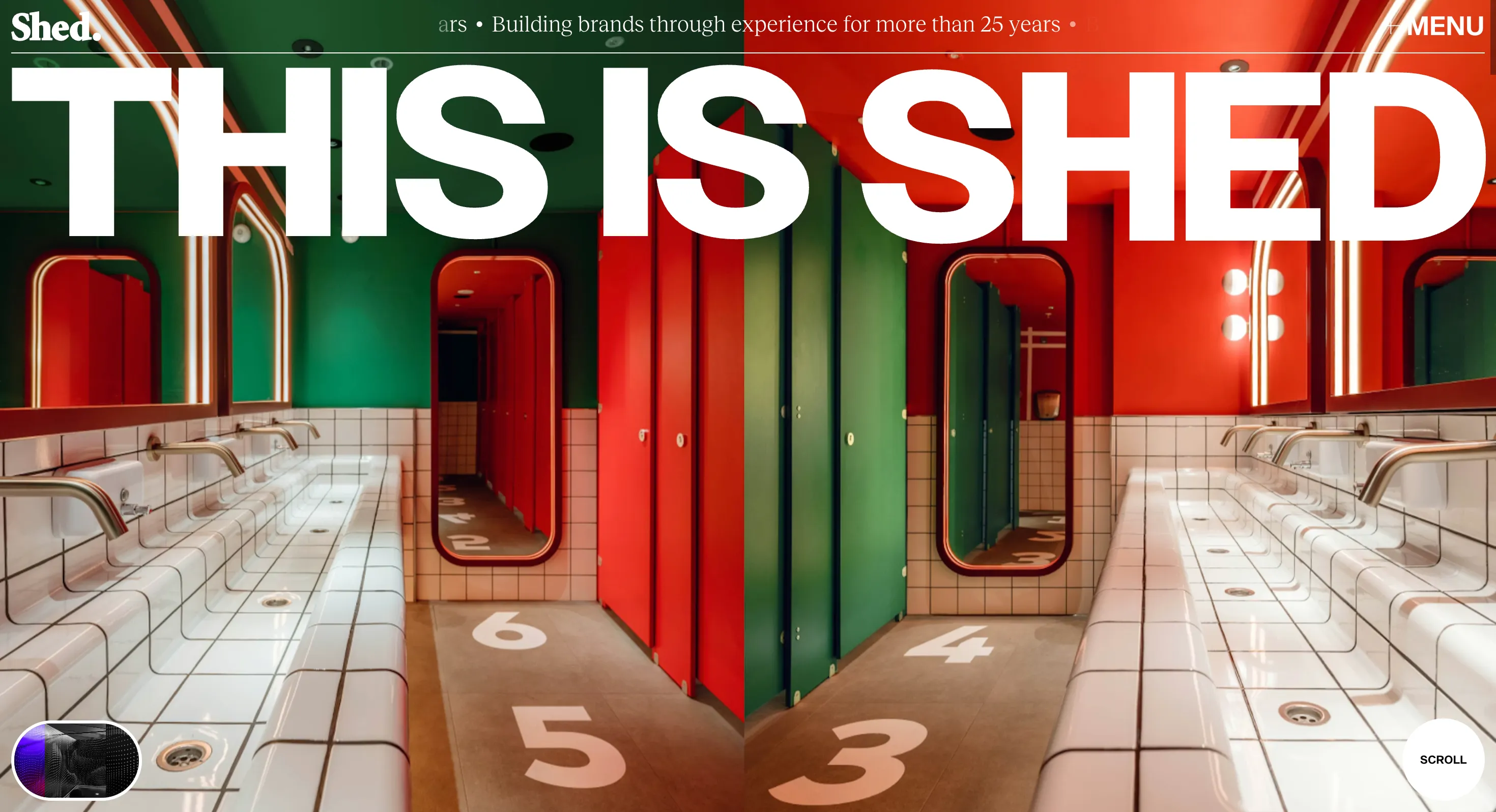 Shed | HomeのPCサイズの画像