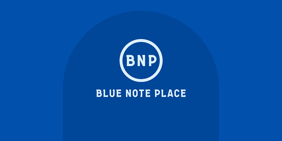 BLUE NOTE PLACEのPCサイズの画像