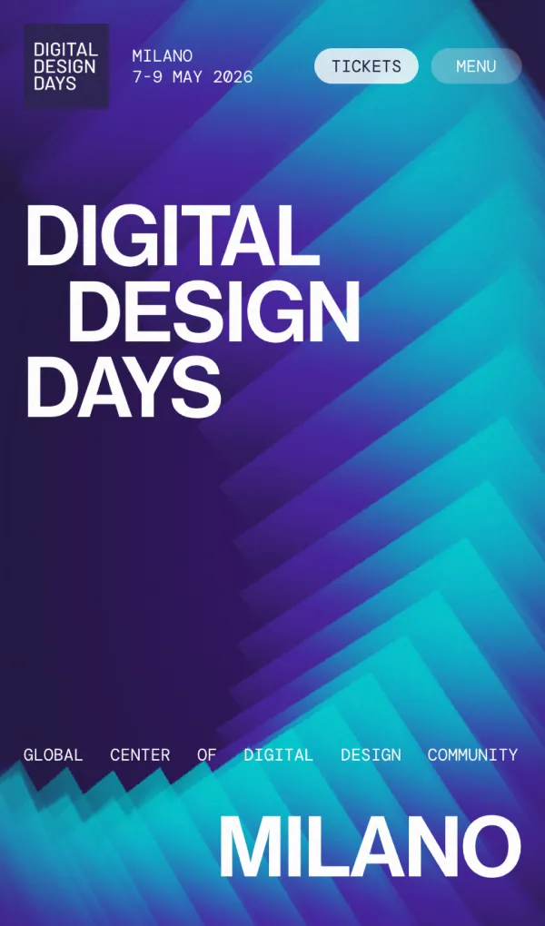 Digital Design Days 2025のモバイルサイズの画像