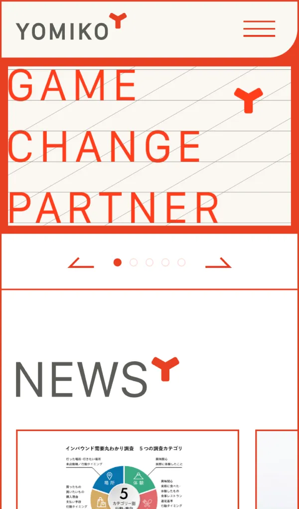 読売広告社 YOMIKO ADVERTISING INC.のモバイルサイズの画像