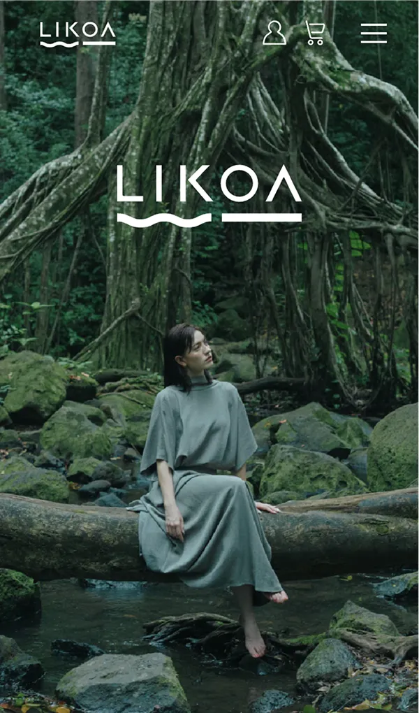 LIKOA｜ヴィーガン・ハラール認証シャンプー&トリートメントのモバイルサイズの画像