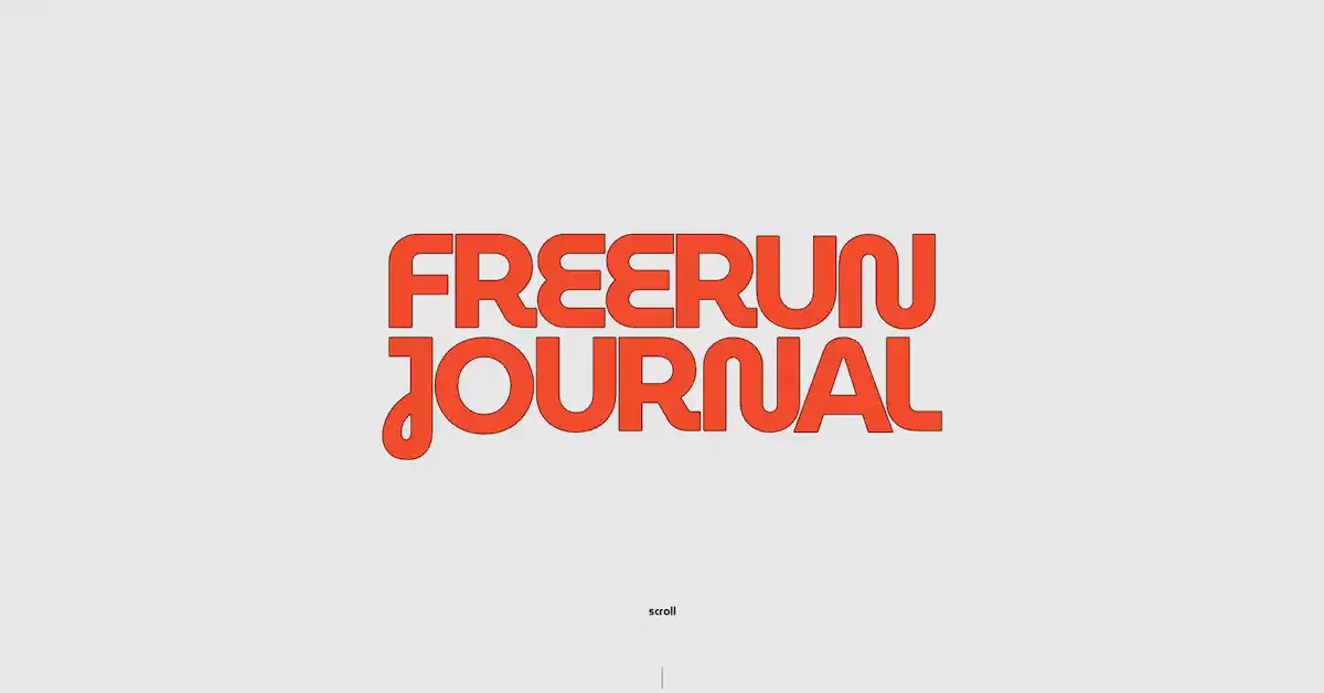 FREERUN JOURNAL |くるーず薬局の採用ウェブメディアのPCサイズの画像