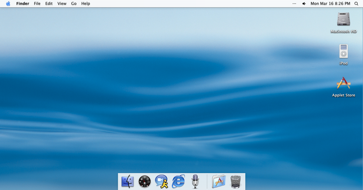 ryOSのPCサイズの画像