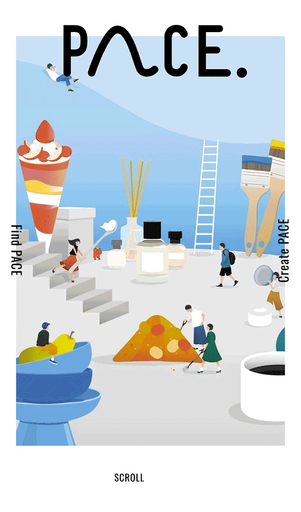 PACE（ペース）| LUCUA osaka（ルクア大阪）のモバイルサイズの画像
