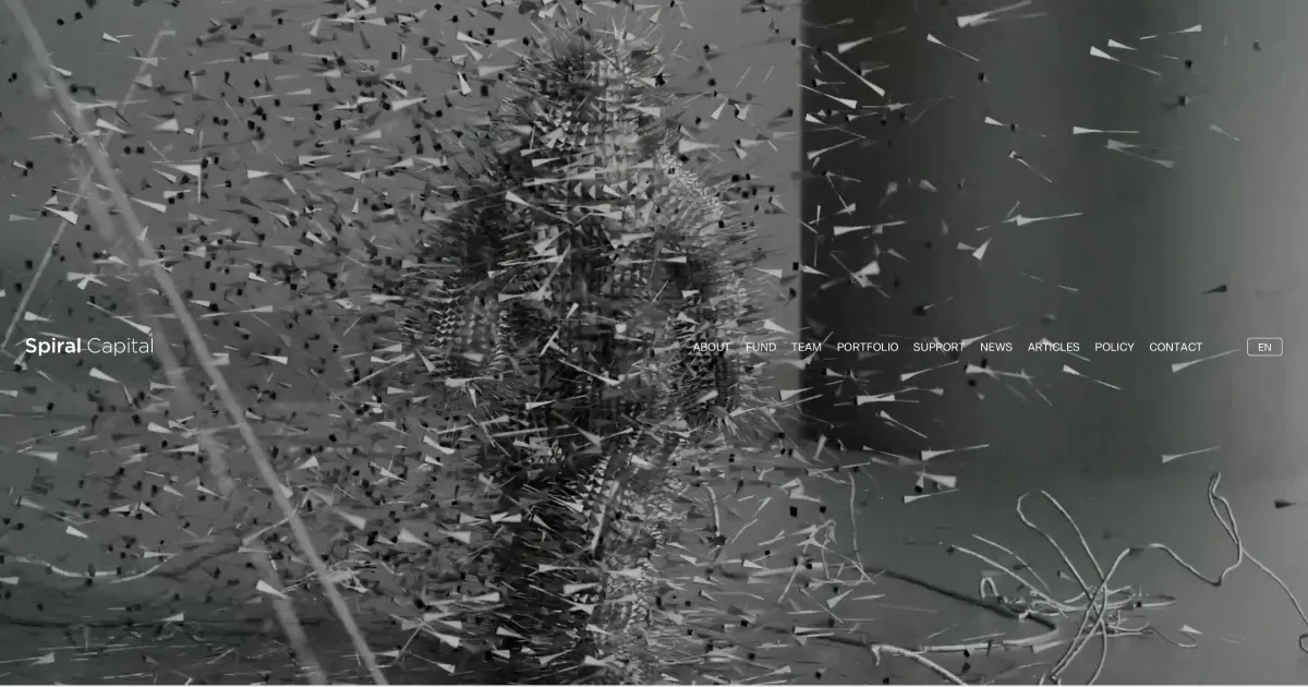 Spiral Capital, Inc. | スパイラルキャピタルのPCサイズの画像
