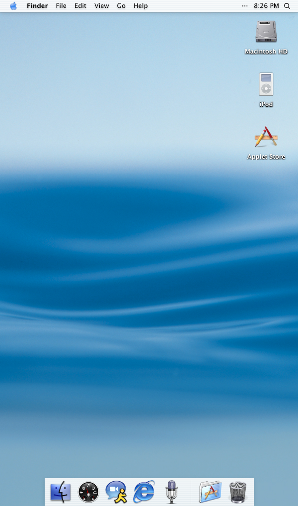 ryOSのモバイルサイズの画像