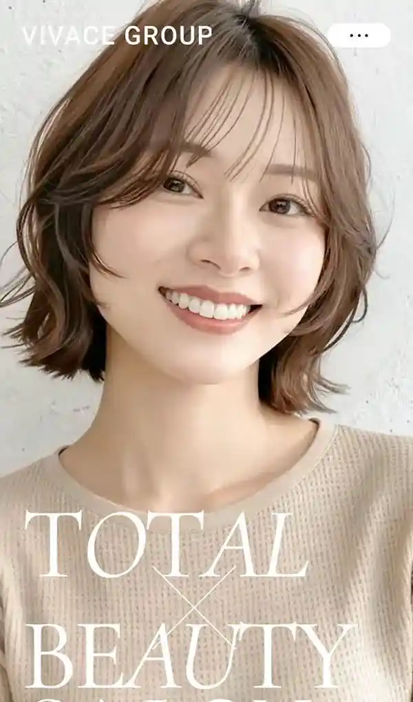 VIVACE GROUPのモバイルサイズの画像