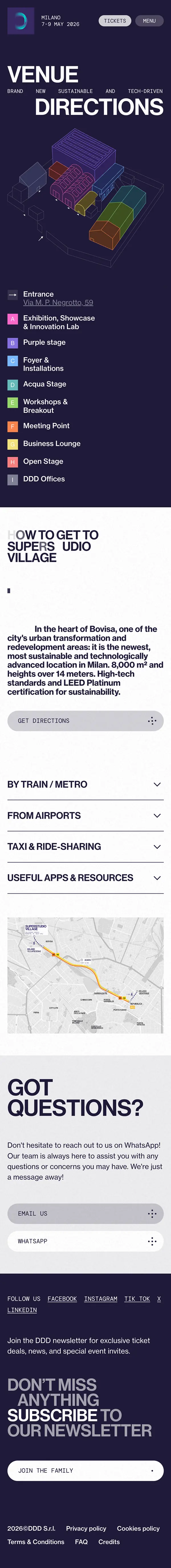 Digital Design Days 2025のモバイルサイズの画像