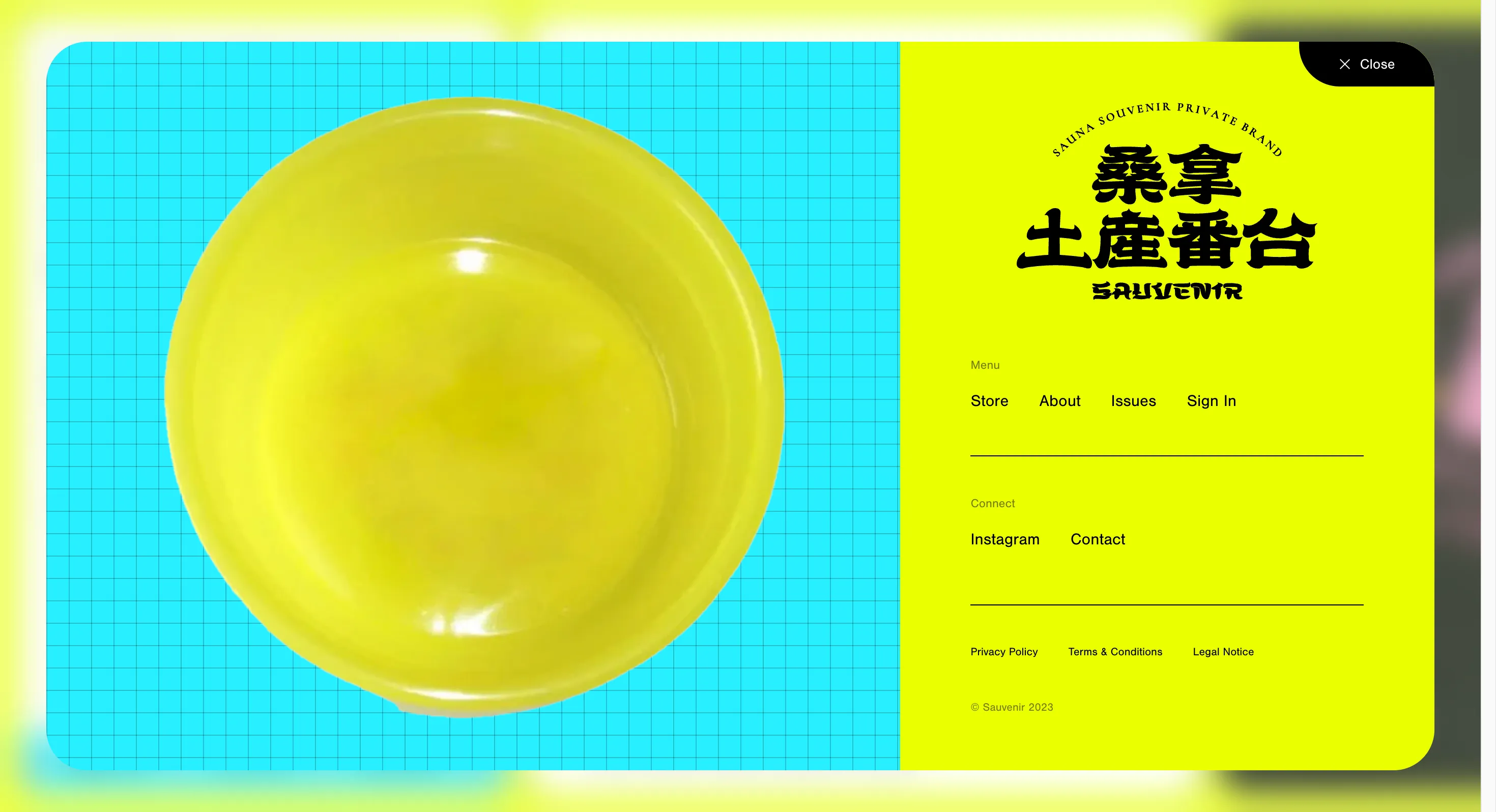 SAUVENIR(サウベニア) -サウナグッズ専業ブランド-のPCサイズの画像