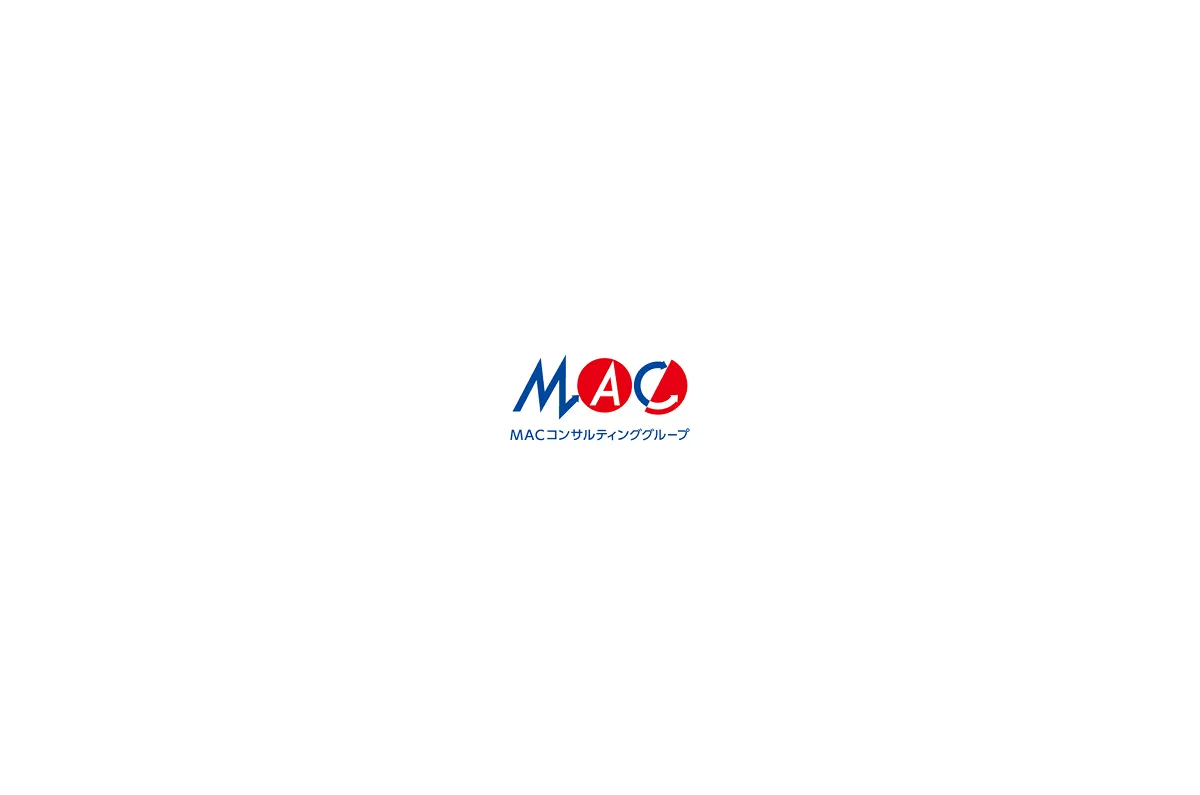 MACコンサルティンググループ 採用サイトのPCサイズの画像