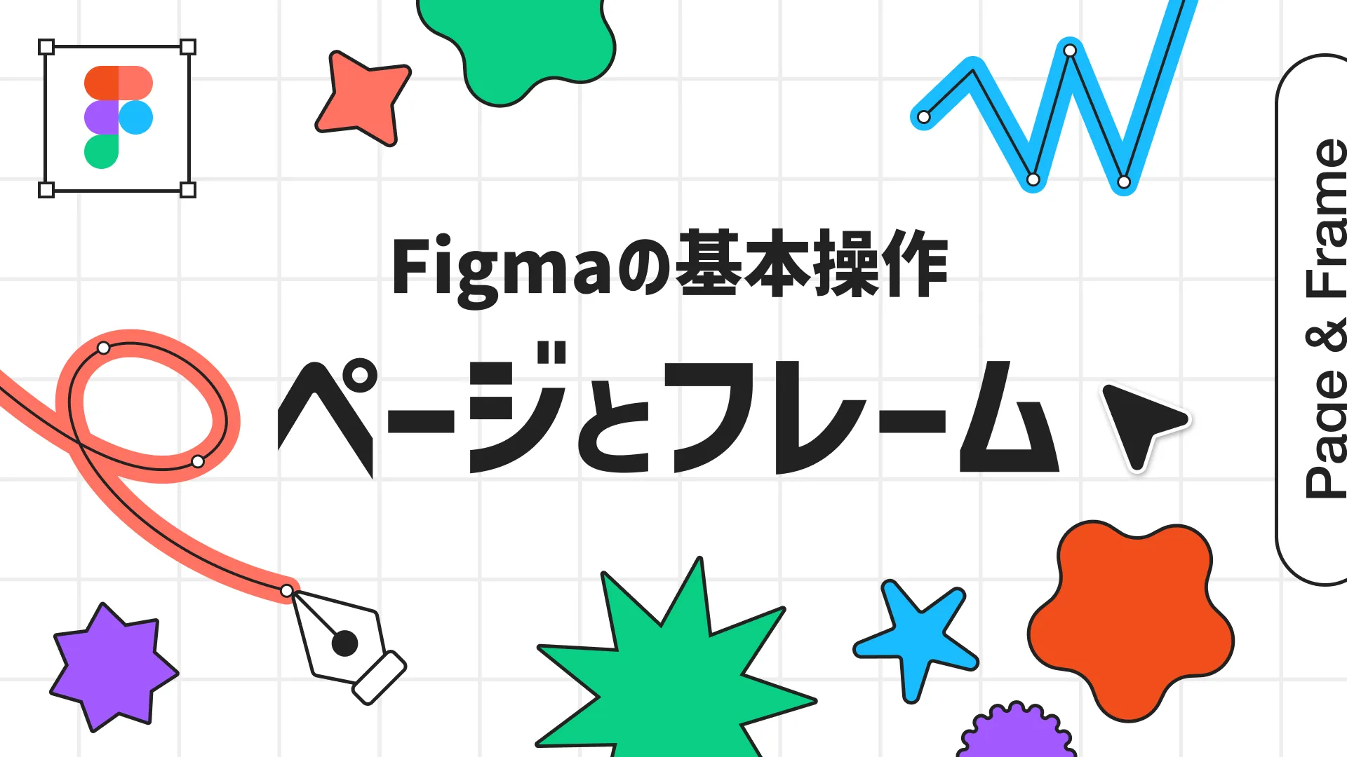 ページとフレーム