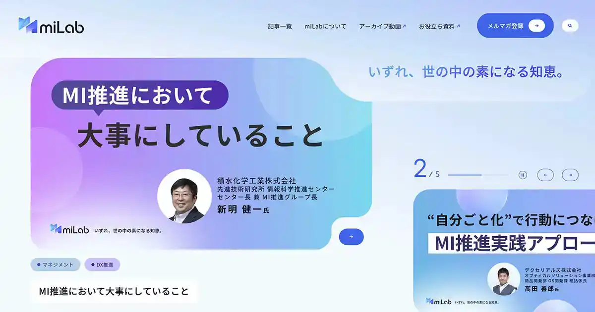 miLabのPCサイズの画像