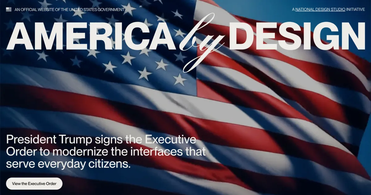 America by DesignのPCサイズの画像