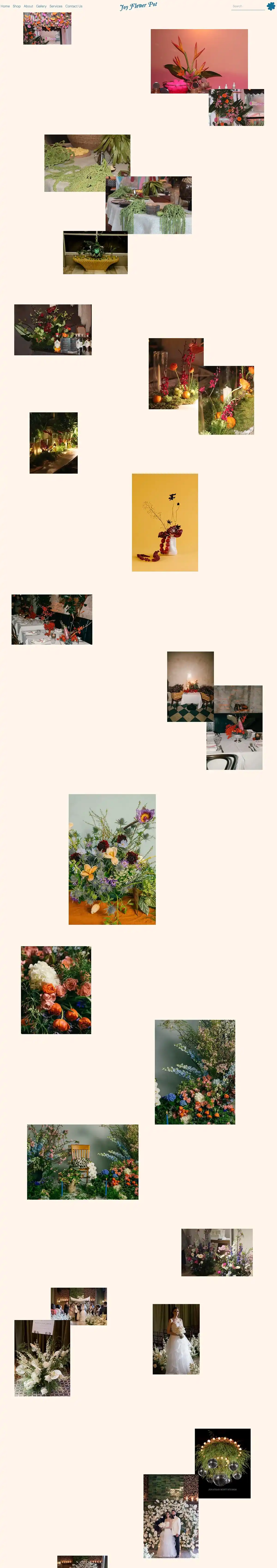 Joy Flower PotのPCサイズの投稿一覧(記事/商品など)画像