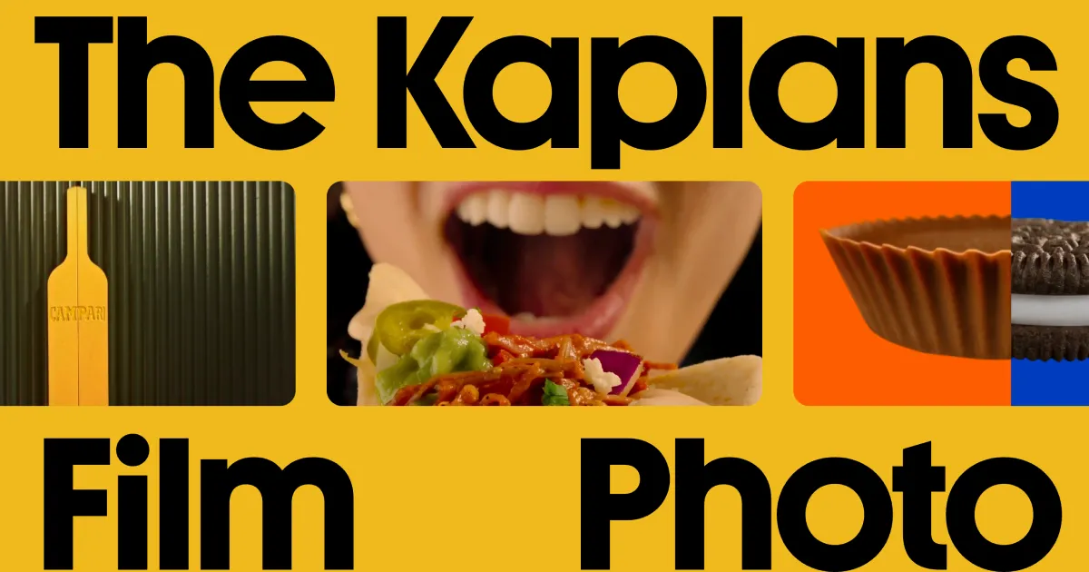 Home | The KaplansのPCサイズの画像