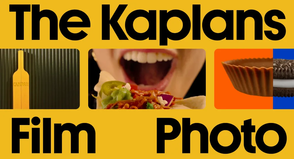Home | The KaplansのPCサイズの画像