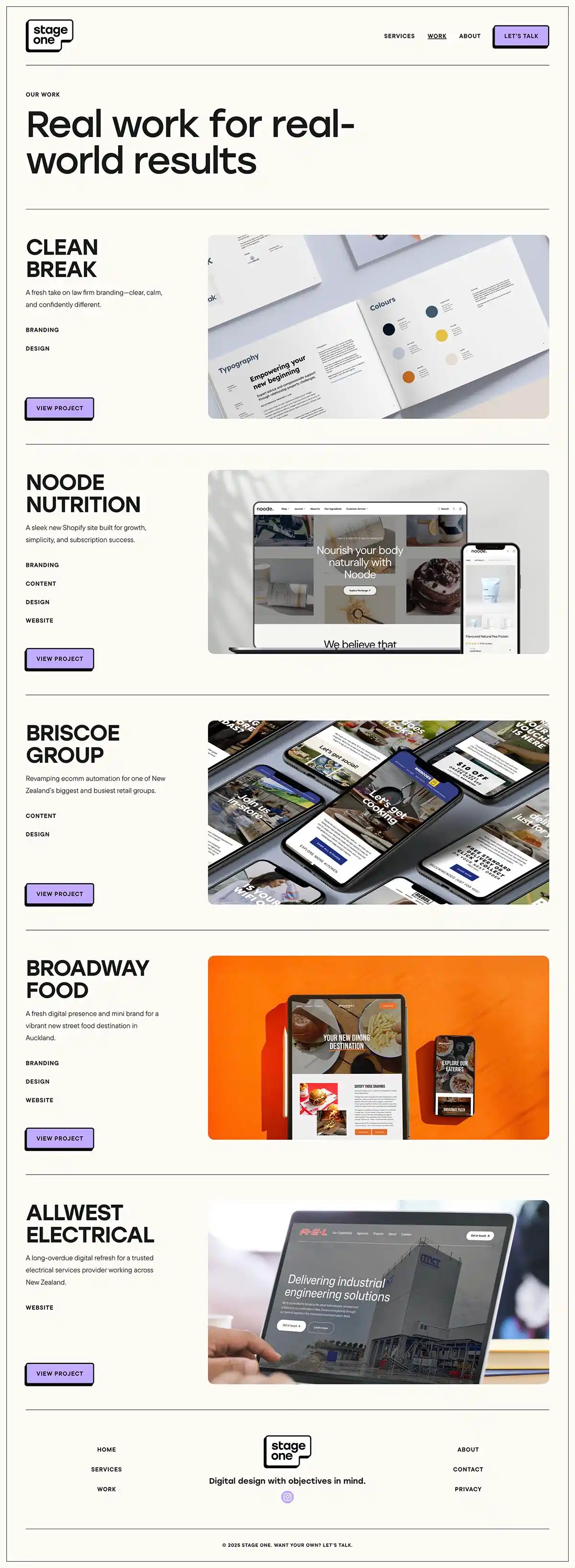 Stage one – Digital Design with objectives in mindのPCサイズの投稿一覧(記事/商品など)画像
