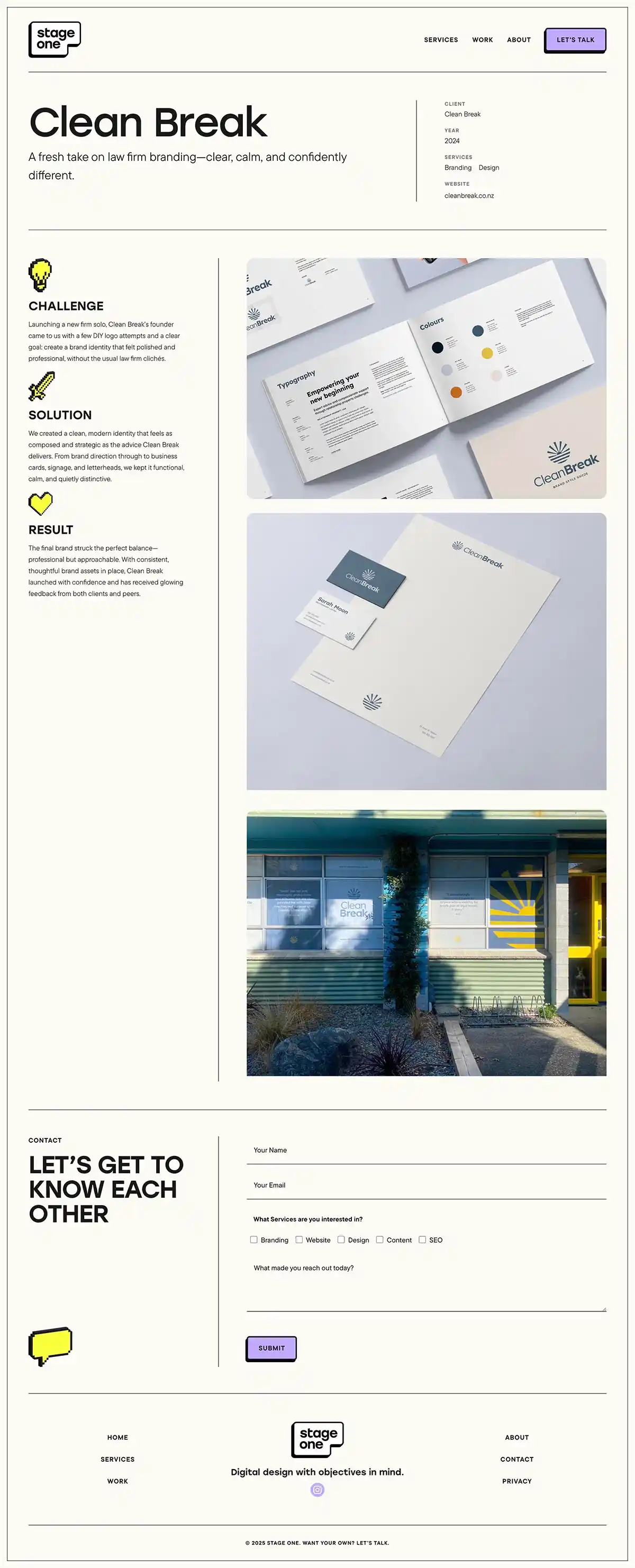 Stage one – Digital Design with objectives in mindのPCサイズの投稿詳細(記事/商品など)画像