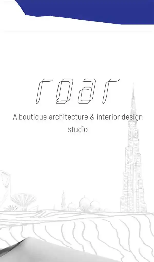 Roarのモバイルサイズの画像