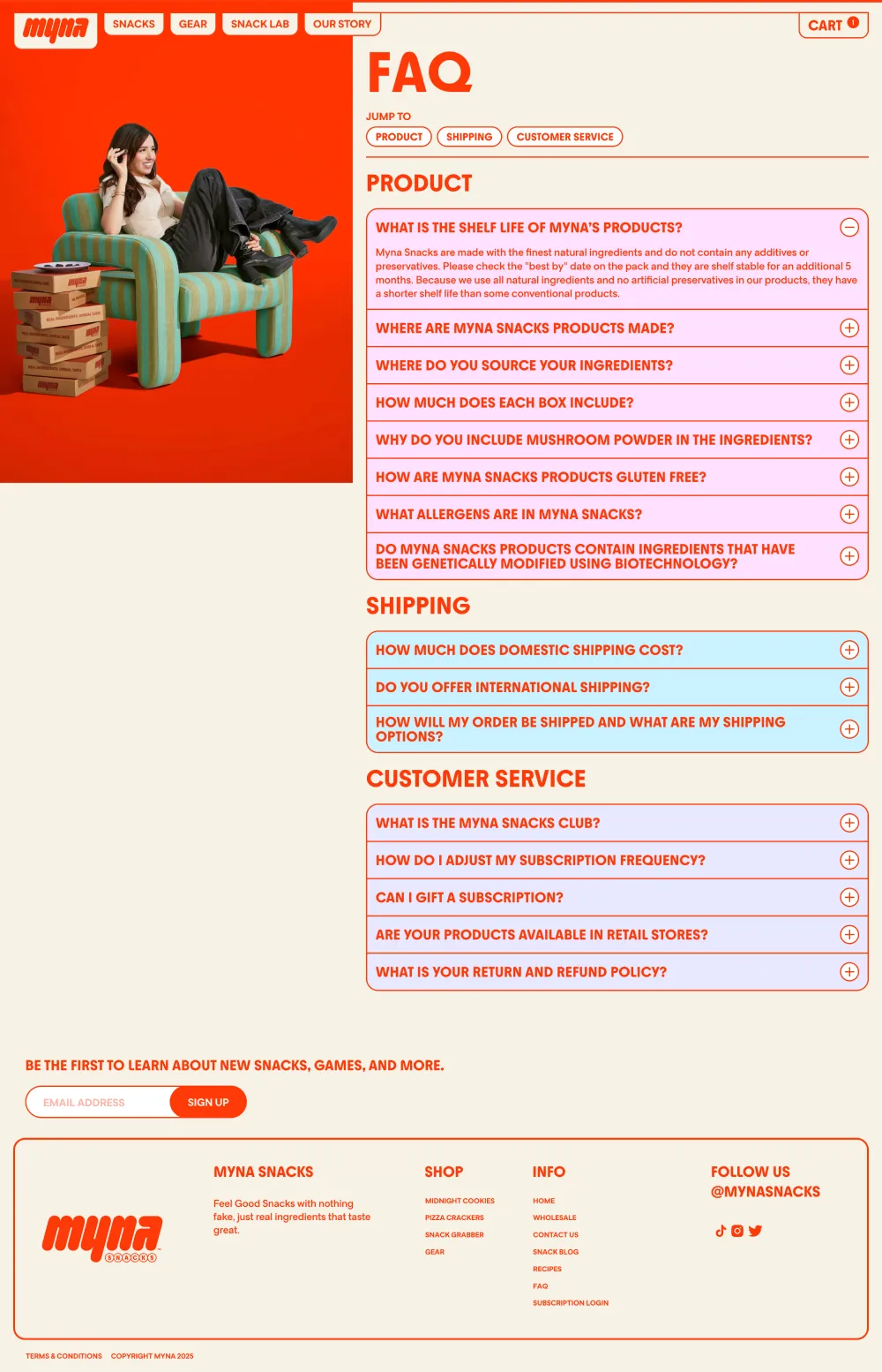 Myna Snacks | Better Snacks: UnlockedのPCサイズのよくある質問画像