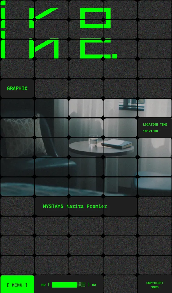 iro Inc.のモバイルサイズの画像