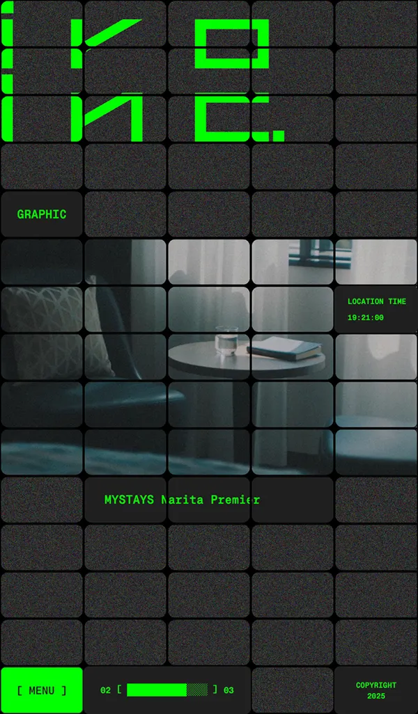 iro Inc.のモバイルサイズの画像