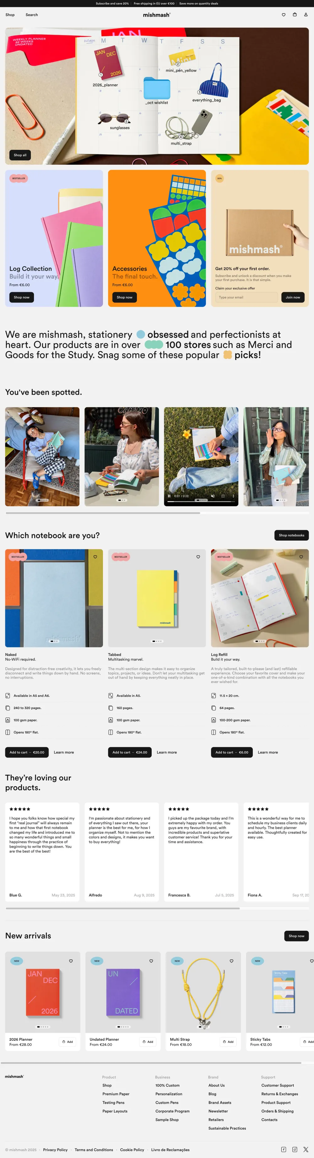 mishmash® — Creative toolsのPCサイズの画像