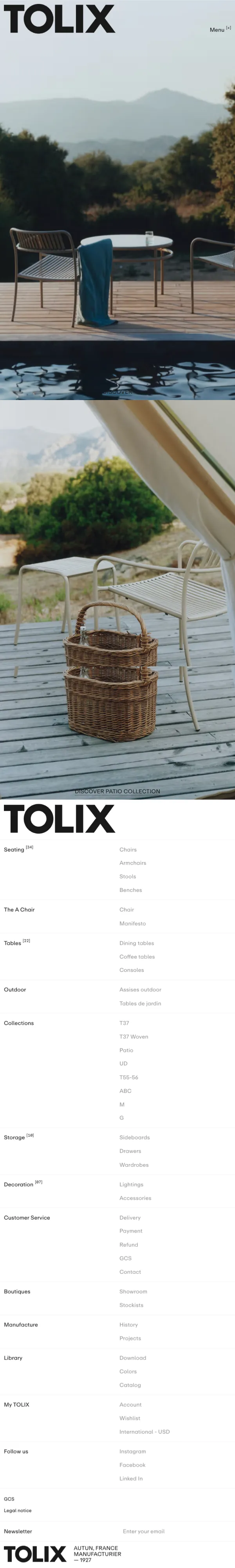 TOLIXのモバイルサイズの画像