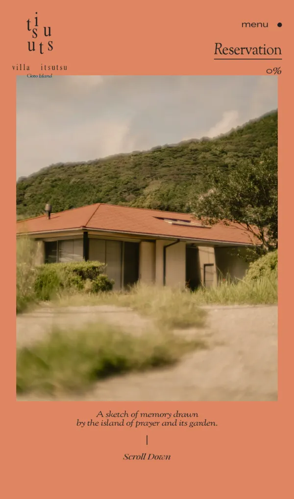 villa itsutsu – goto islandのモバイルサイズの画像