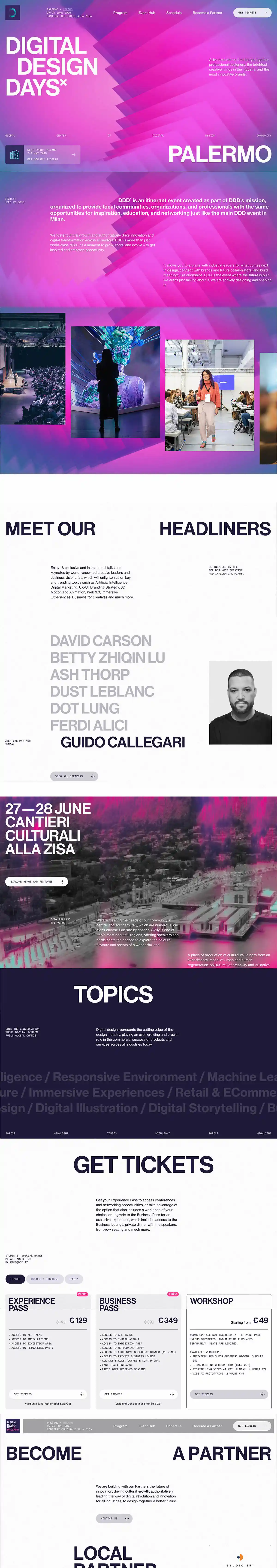 Digital Design Days 2025のPCサイズの画像