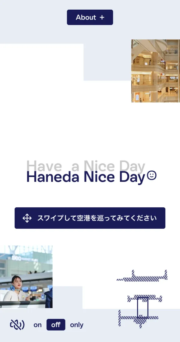 Haneda Nice Dayのモバイルサイズの画像