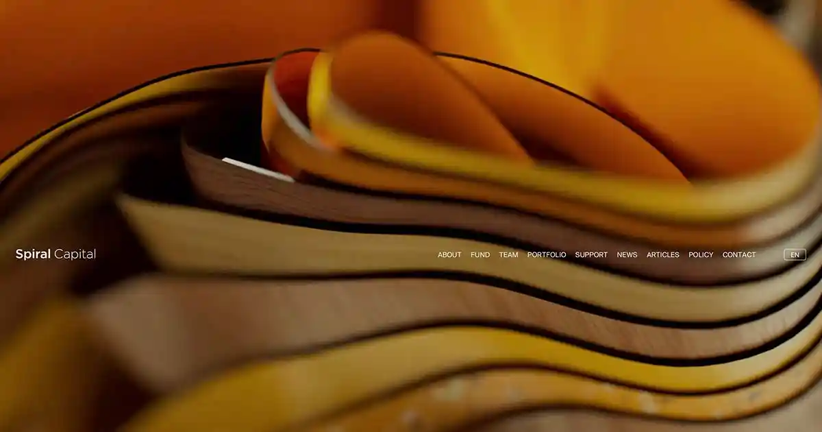 Spiral Capital, Inc. | スパイラルキャピタルのPCサイズの画像