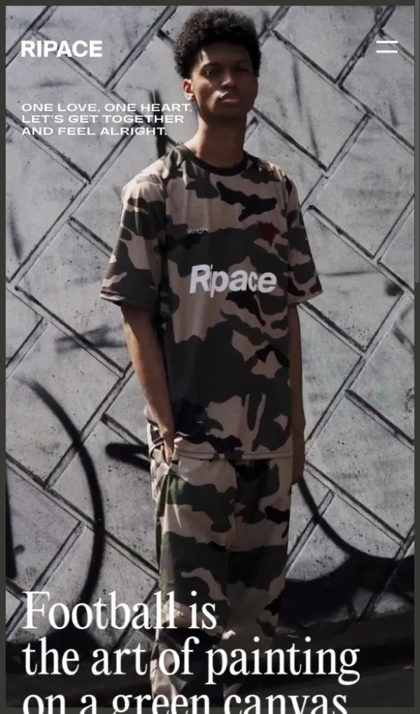 RIP ACE SOCCER CLUBのモバイルサイズの画像