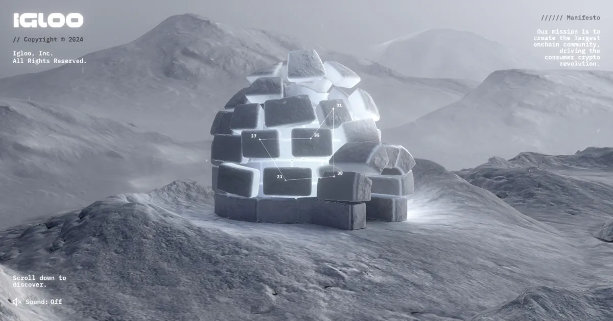 Igloo Inc.のPCサイズの画像