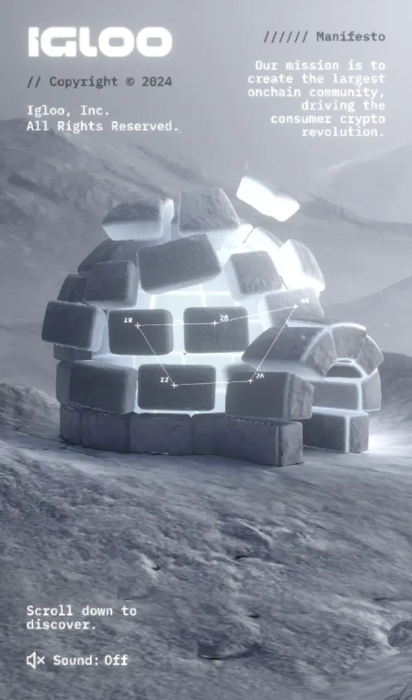 Igloo Inc.のモバイルサイズの画像